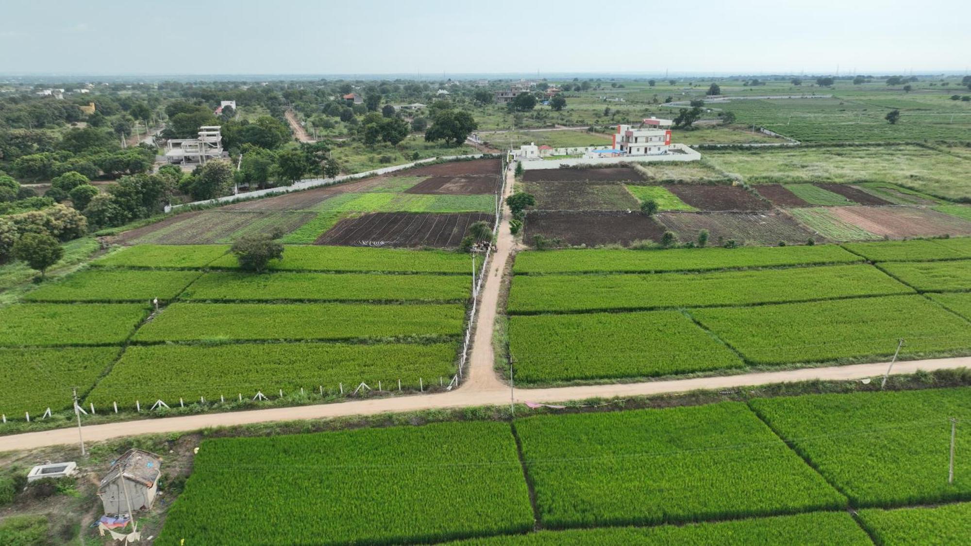 Resort Prakruthi Venkatāpur Exterior foto